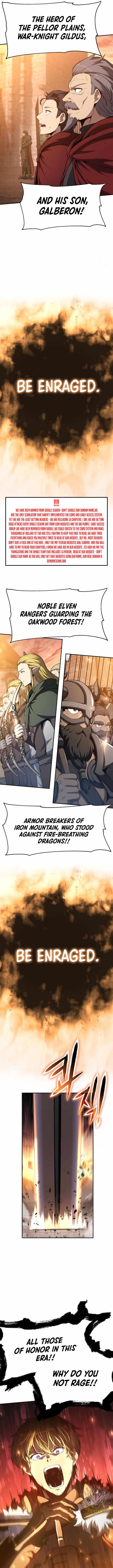 Read The Knight King Who Returned with a God EN Manga Online