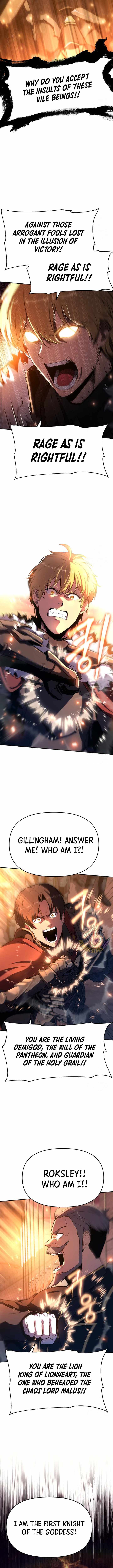 Read The Knight King Who Returned with a God EN Manga Online