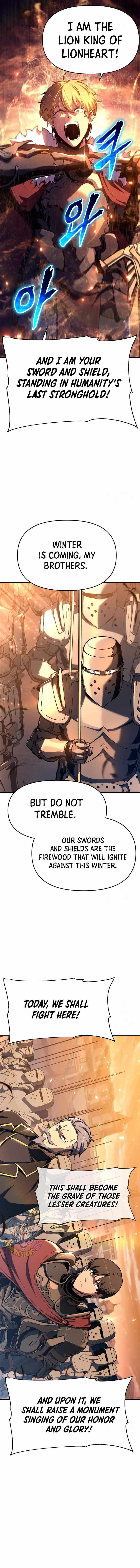 Read The Knight King Who Returned with a God EN Manga Online
