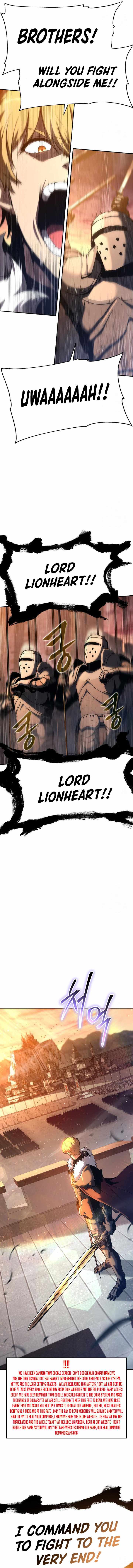 Read The Knight King Who Returned with a God EN Manga Online