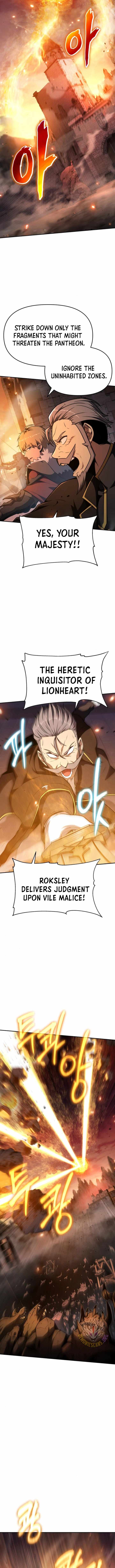 Read The Knight King Who Returned with a God EN Manga Online