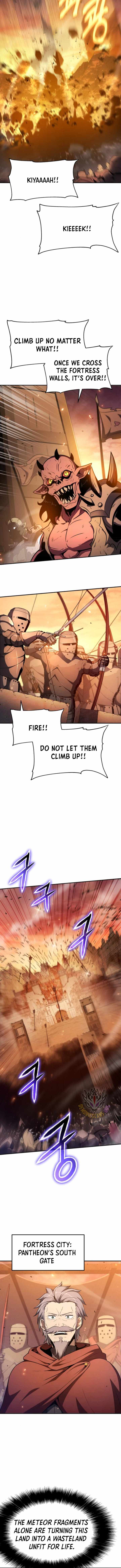 Read The Knight King Who Returned with a God EN Manga Online