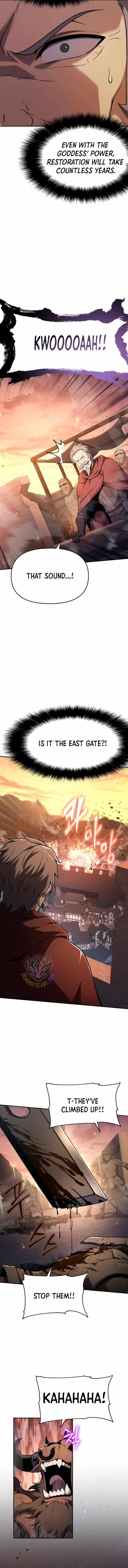 Read The Knight King Who Returned with a God EN Manga Online