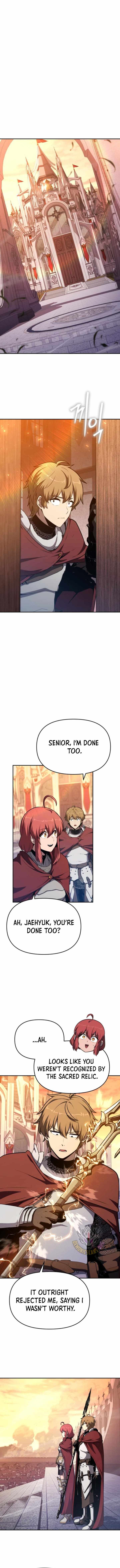 Read The Knight King Who Returned with a God EN Manga Online