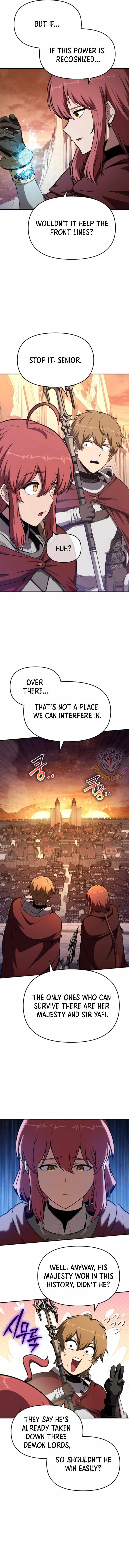 Read The Knight King Who Returned with a God EN Manga Online