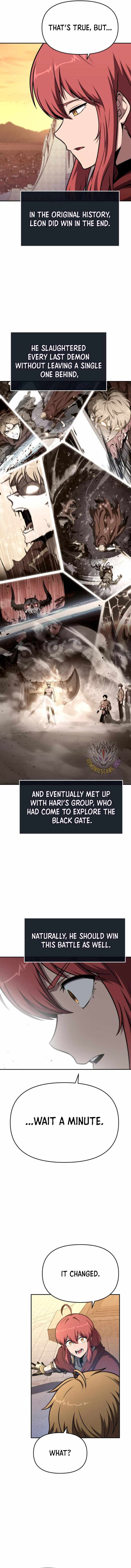 Read The Knight King Who Returned with a God EN Manga Online