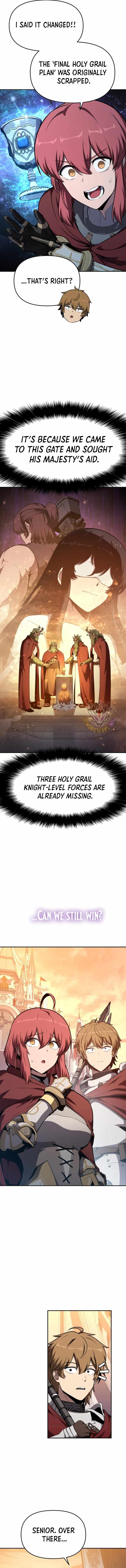Read The Knight King Who Returned with a God EN Manga Online