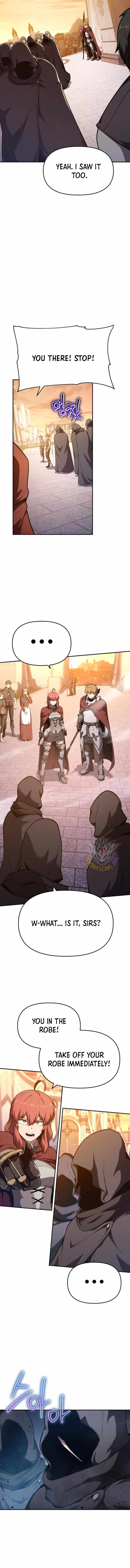 Read The Knight King Who Returned with a God EN Manga Online
