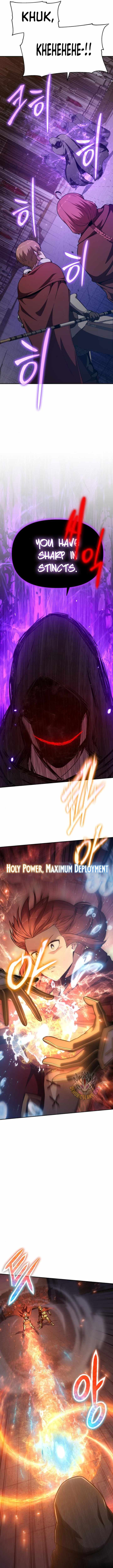 Read The Knight King Who Returned with a God EN Manga Online