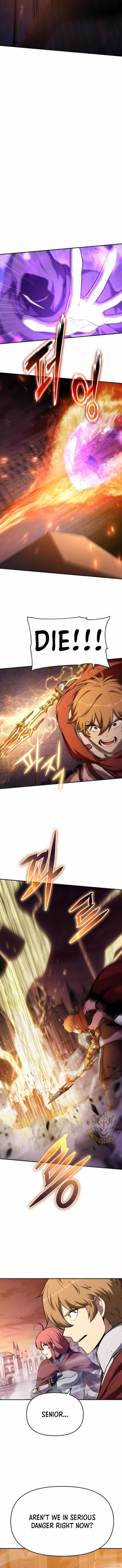 Read The Knight King Who Returned with a God EN Manga Online