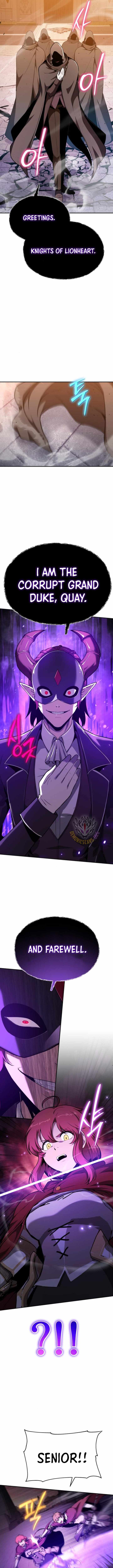 Read The Knight King Who Returned with a God EN Manga Online