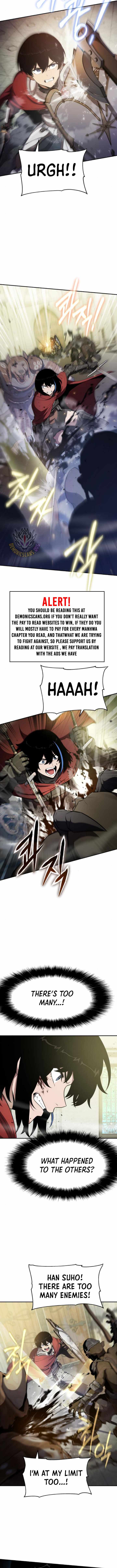 Read The Knight King Who Returned with a God EN Manga Online