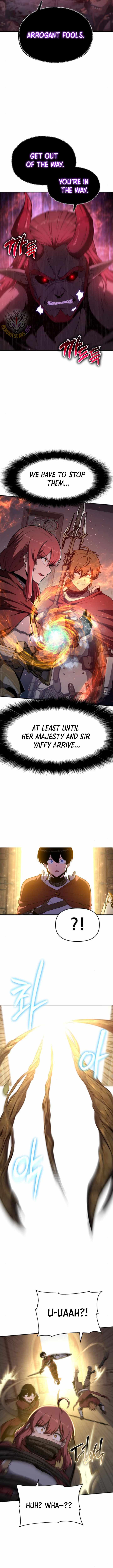 Read The Knight King Who Returned with a God EN Manga Online