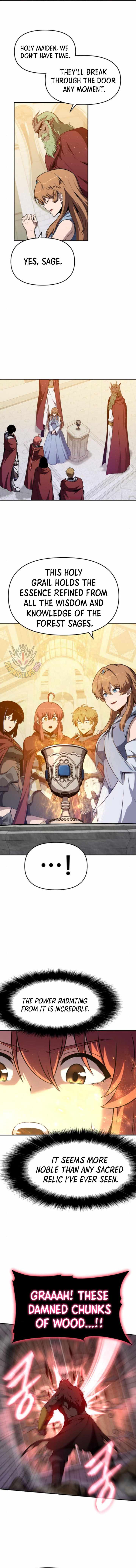 Read The Knight King Who Returned with a God EN Manga Online