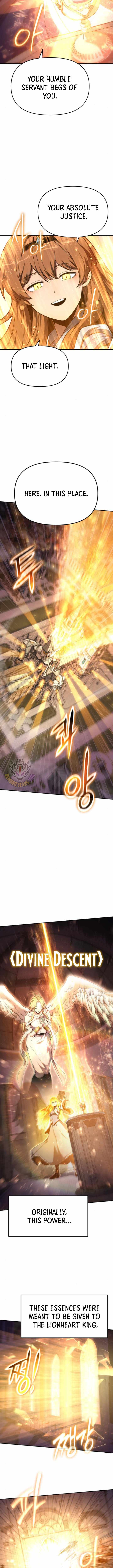 Read The Knight King Who Returned with a God EN Manga Online