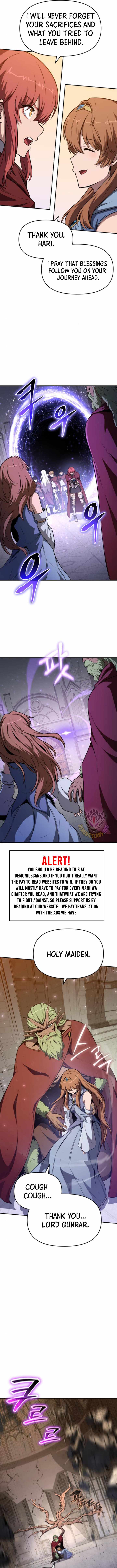Read The Knight King Who Returned with a God EN Manga Online