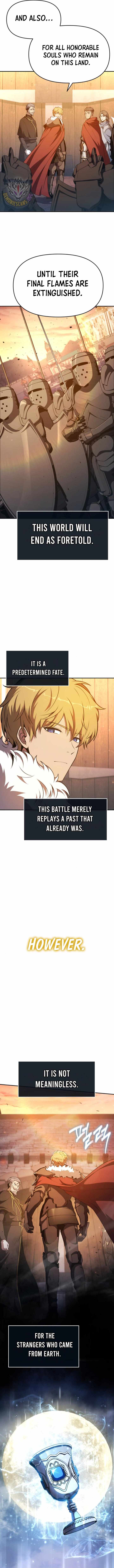 Read The Knight King Who Returned with a God EN Manga Online