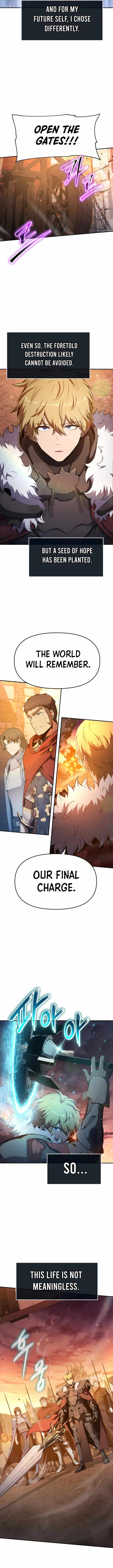 Read The Knight King Who Returned with a God EN Manga Online
