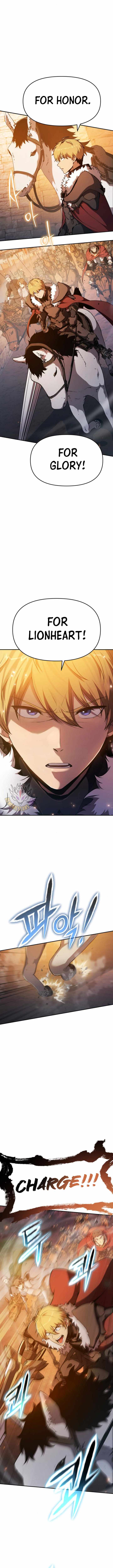 Read The Knight King Who Returned with a God EN Manga Online