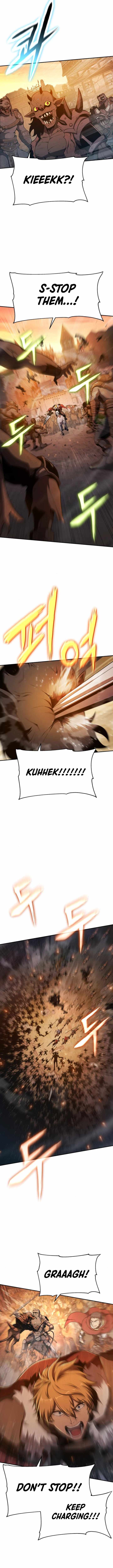 Read The Knight King Who Returned with a God EN Manga Online