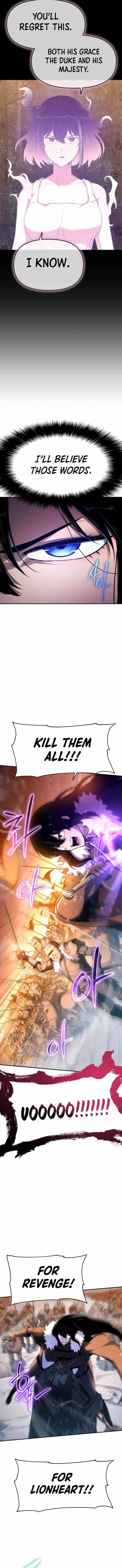 Read The Knight King Who Returned with a God EN Manga Online