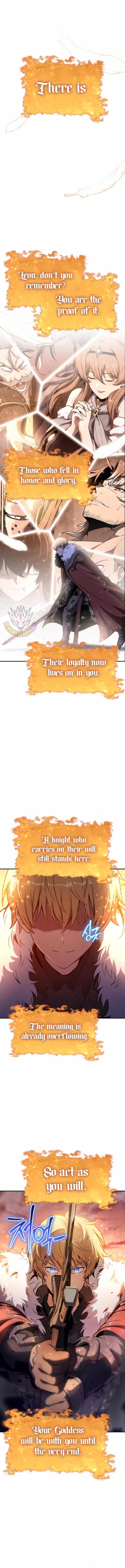 Read The Knight King Who Returned with a God EN Manga Online