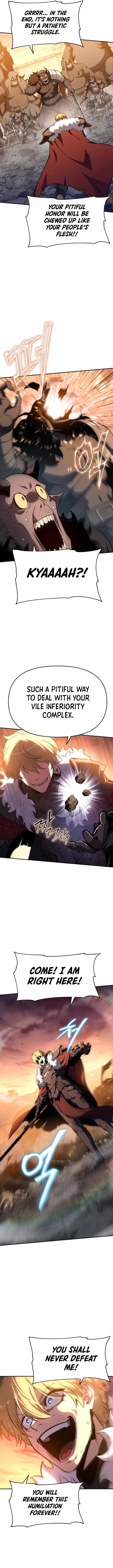 Read The Knight King Who Returned with a God EN Manga Online