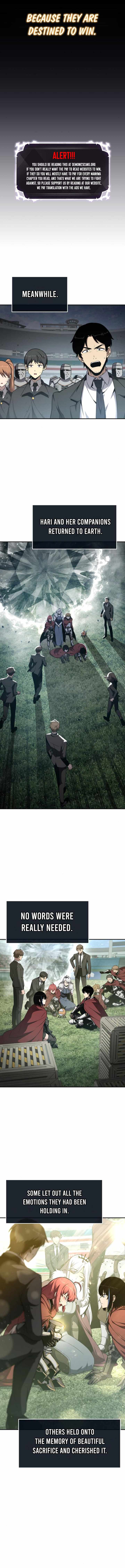 Read The Knight King Who Returned with a God EN Manga Online