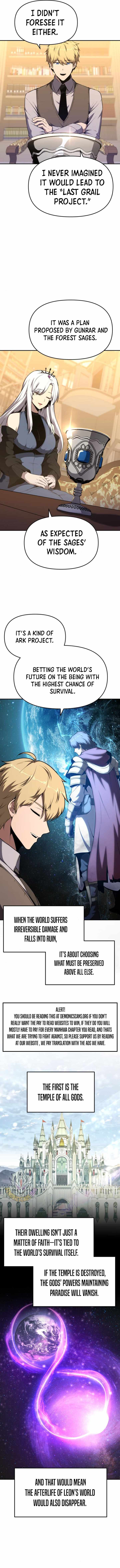 Read The Knight King Who Returned with a God EN Manga Online