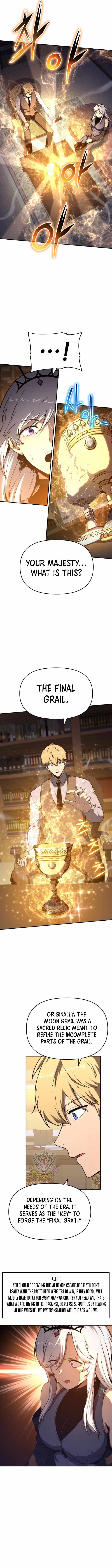 Read The Knight King Who Returned with a God EN Manga Online