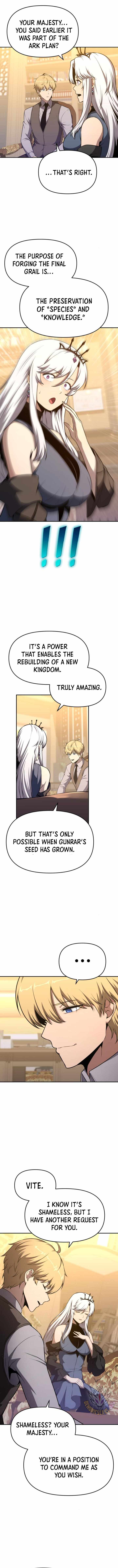 Read The Knight King Who Returned with a God EN Manga Online