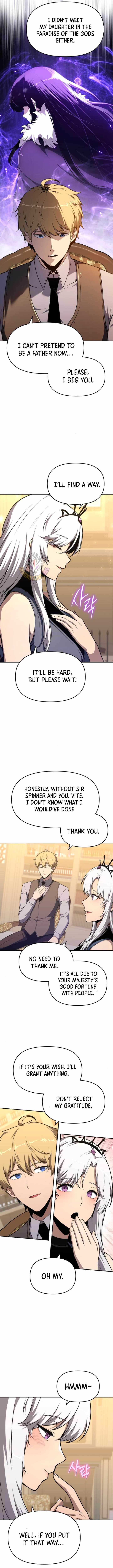 Read The Knight King Who Returned with a God EN Manga Online