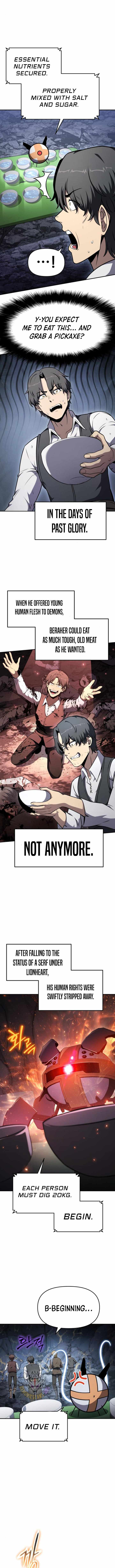 Read The Knight King Who Returned with a God EN Manga Online
