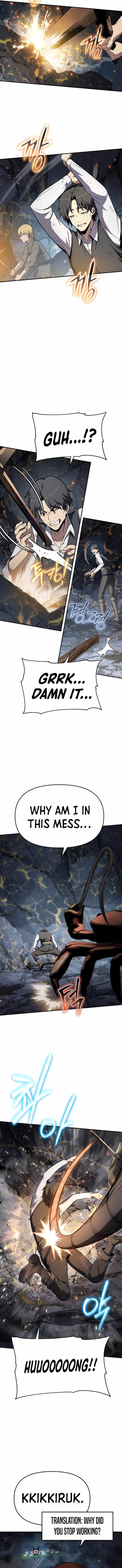 Read The Knight King Who Returned with a God EN Manga Online