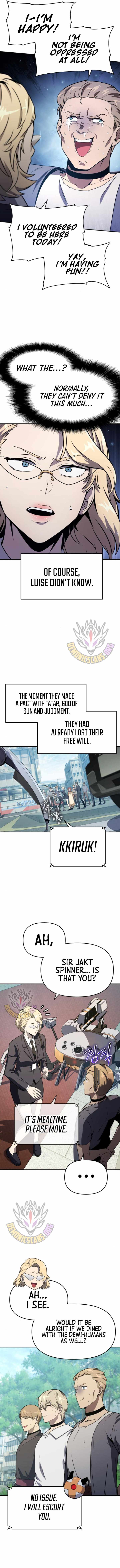 Read The Knight King Who Returned with a God EN Manga Online