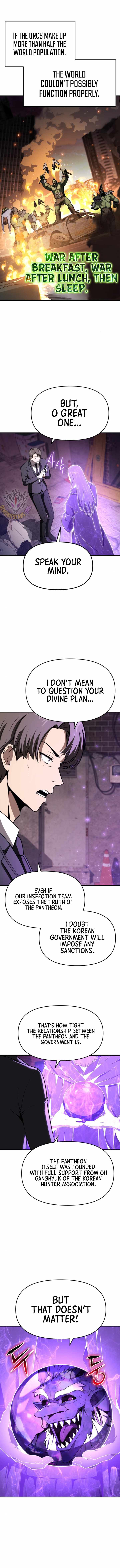 Read The Knight King Who Returned with a God EN Manga Online