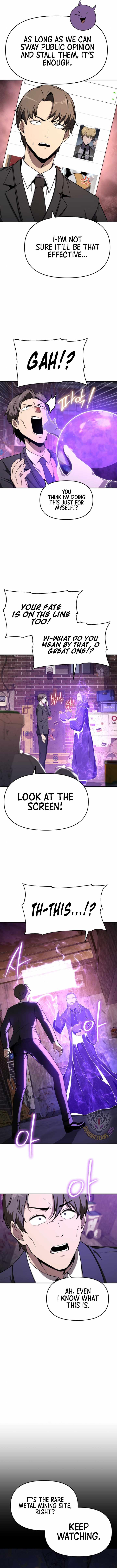 Read The Knight King Who Returned with a God EN Manga Online