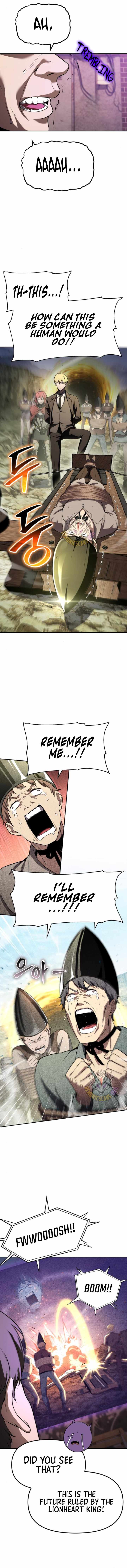 Read The Knight King Who Returned with a God EN Manga Online