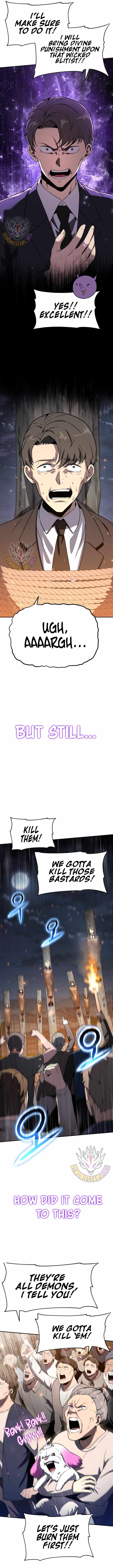Read The Knight King Who Returned with a God EN Manga Online