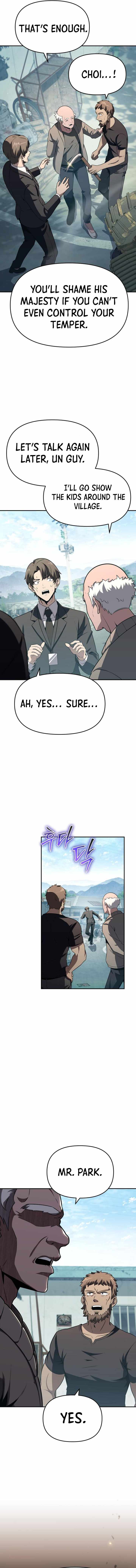 Read The Knight King Who Returned with a God EN Manga Online