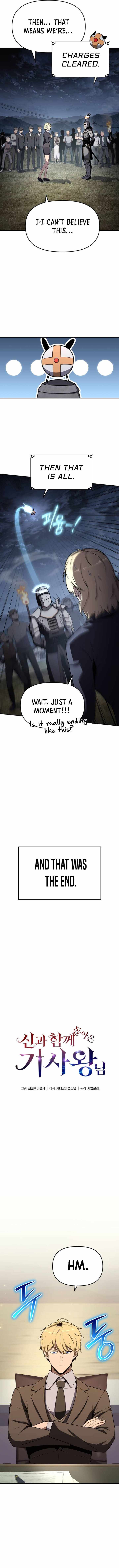 Read The Knight King Who Returned with a God EN Manga Online