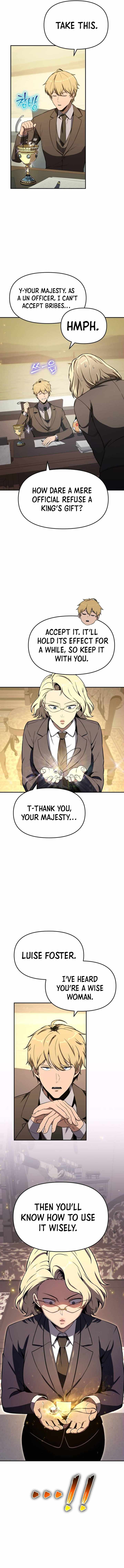 Read The Knight King Who Returned with a God EN Manga Online
