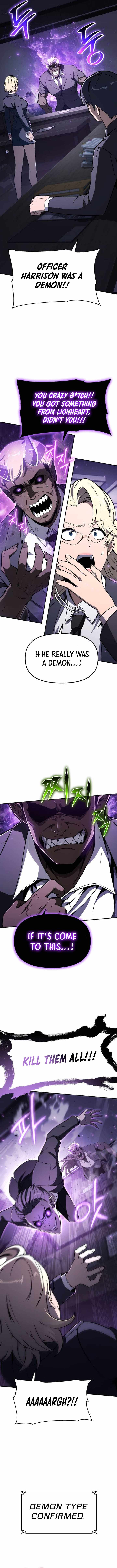 Read The Knight King Who Returned with a God EN Manga Online