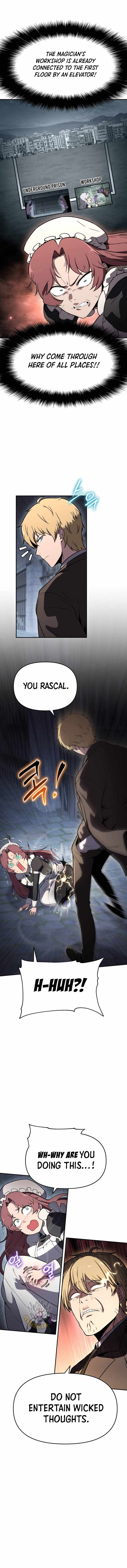 Read The Knight King Who Returned with a God EN Manga Online