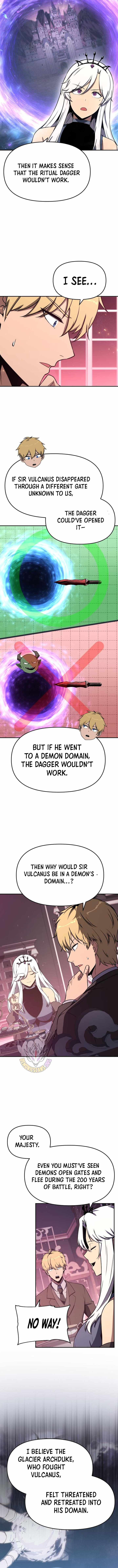 Read The Knight King Who Returned with a God EN Manga Online