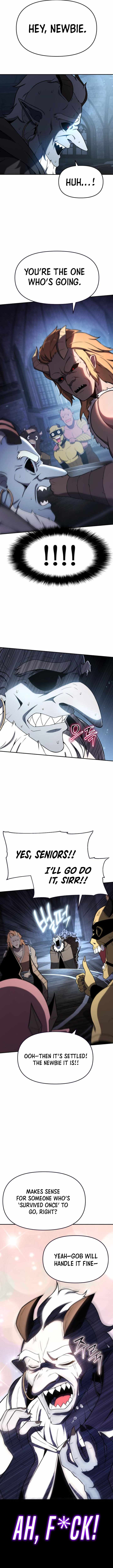 Read The Knight King Who Returned with a God EN Manga Online