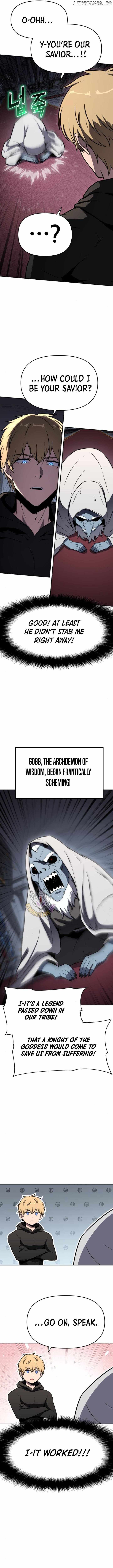 Read The Knight King Who Returned with a God EN Manga Online