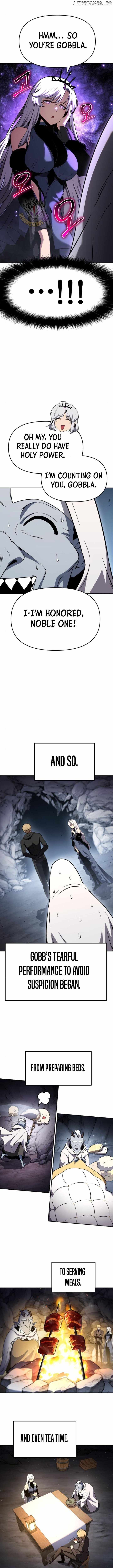 Read The Knight King Who Returned with a God EN Manga Online