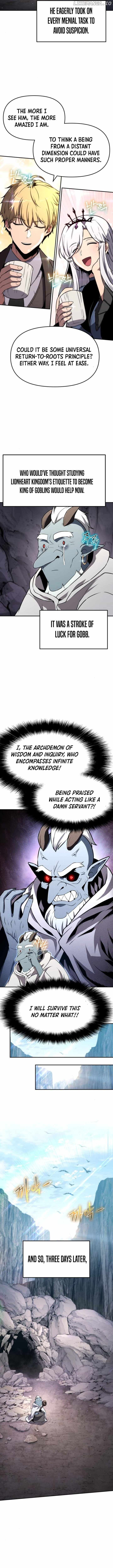 Read The Knight King Who Returned with a God EN Manga Online