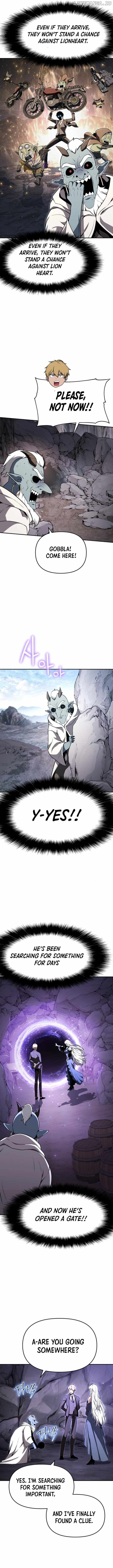 Read The Knight King Who Returned with a God EN Manga Online